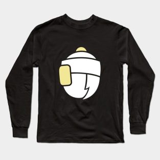 Fuziun - ZiZi Logo Long Sleeve T-Shirt